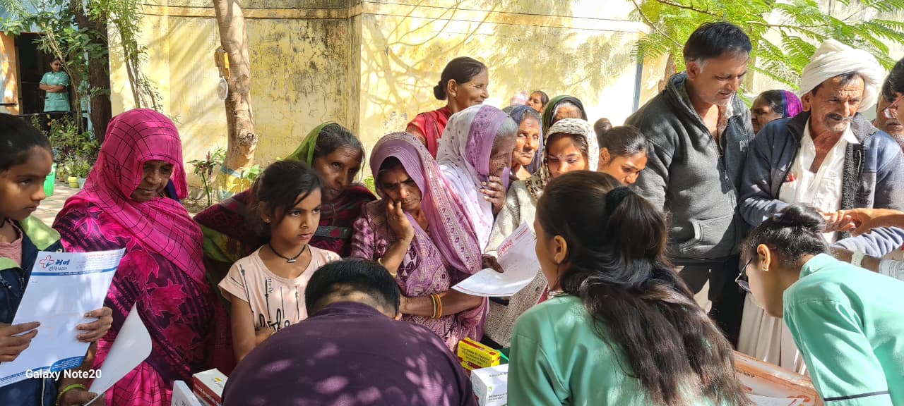 CSR Activity of Dev Wetland