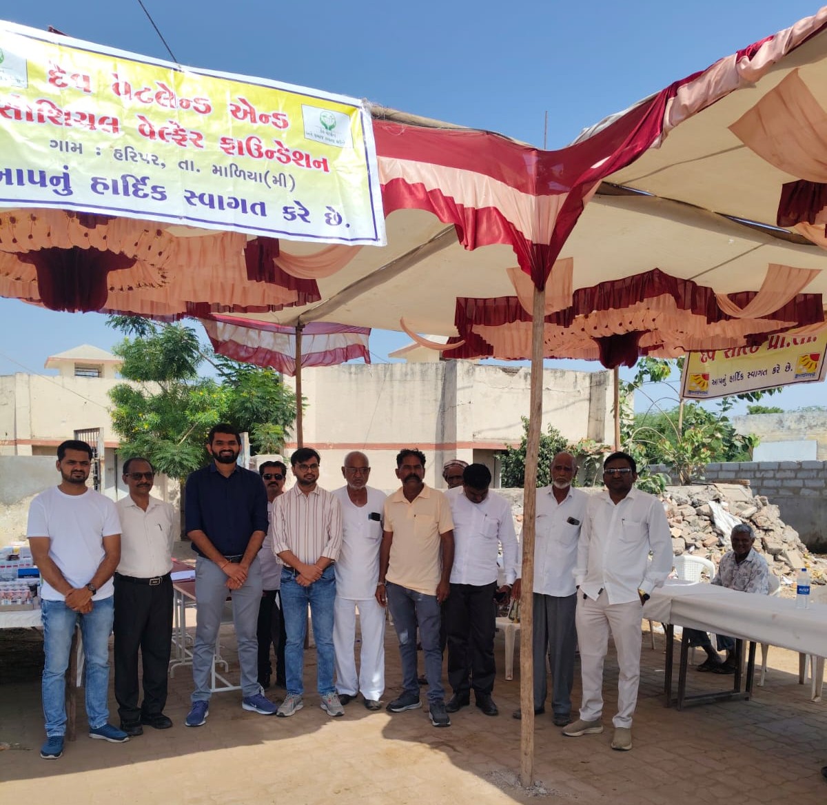 CSR Activity of Dev Wetland