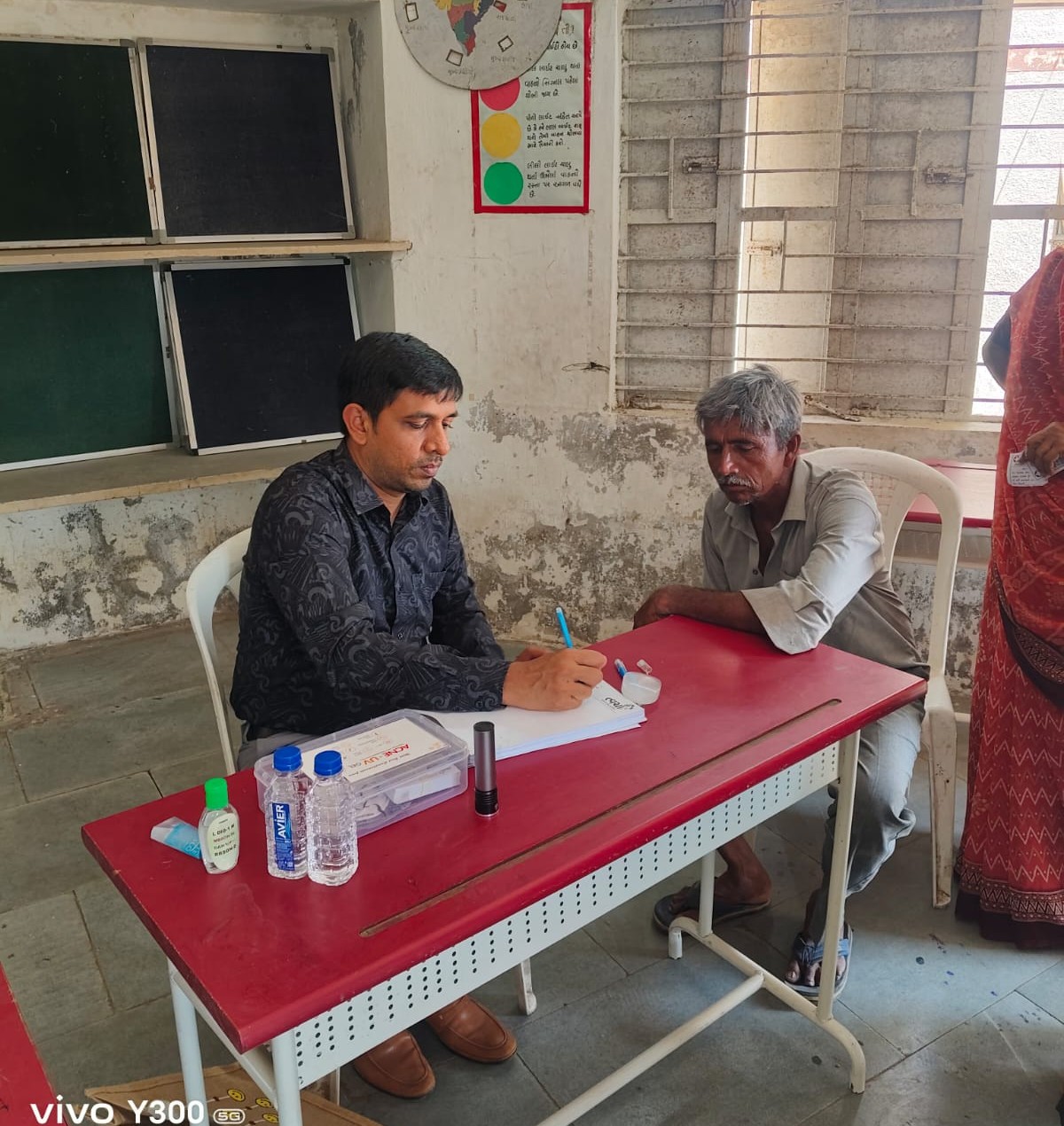 CSR Activity of Dev Wetland