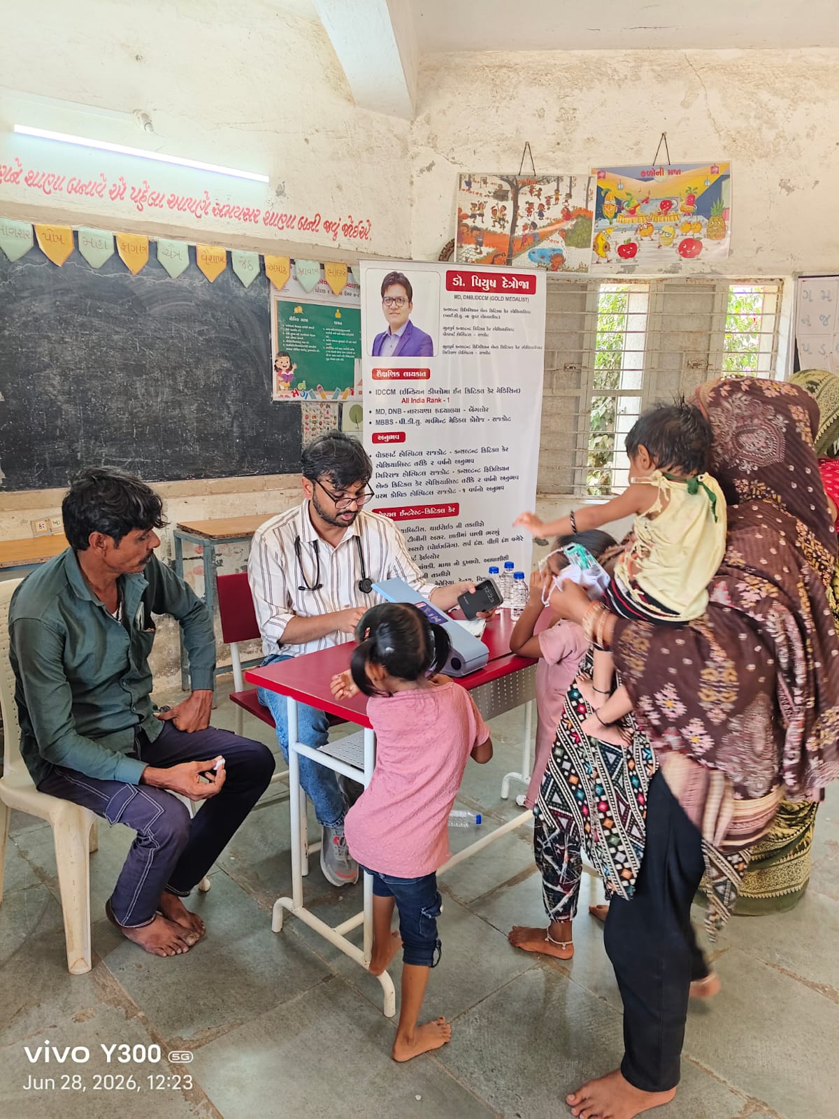 CSR Activity of Dev Wetland