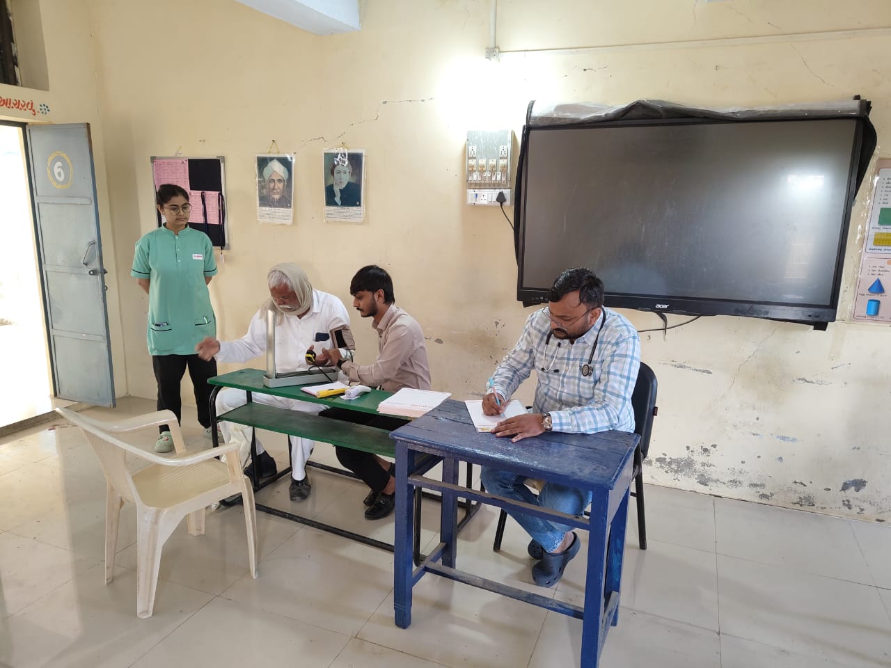 CSR Activity of Dev Wetland