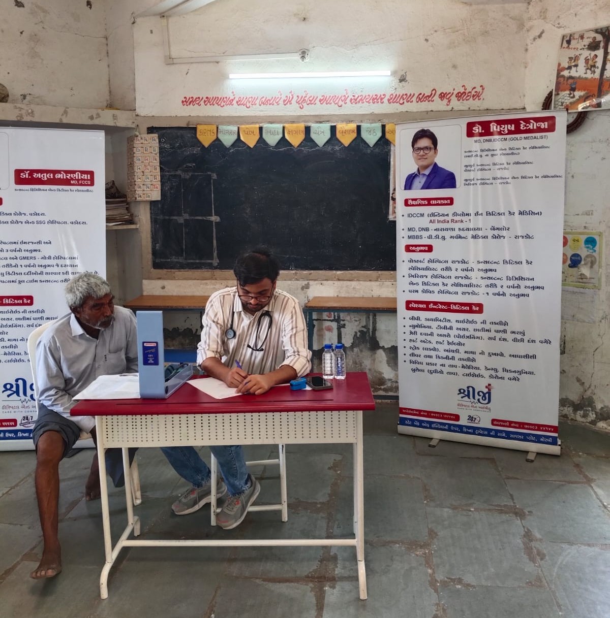 CSR Activity of Dev Wetland