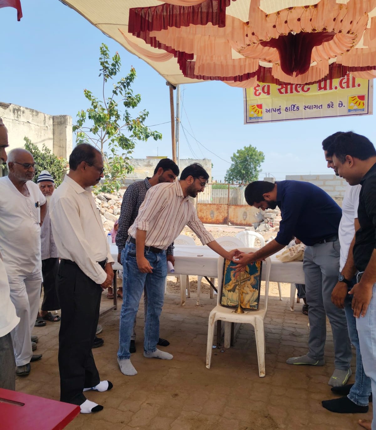 CSR Activity of Dev Wetland