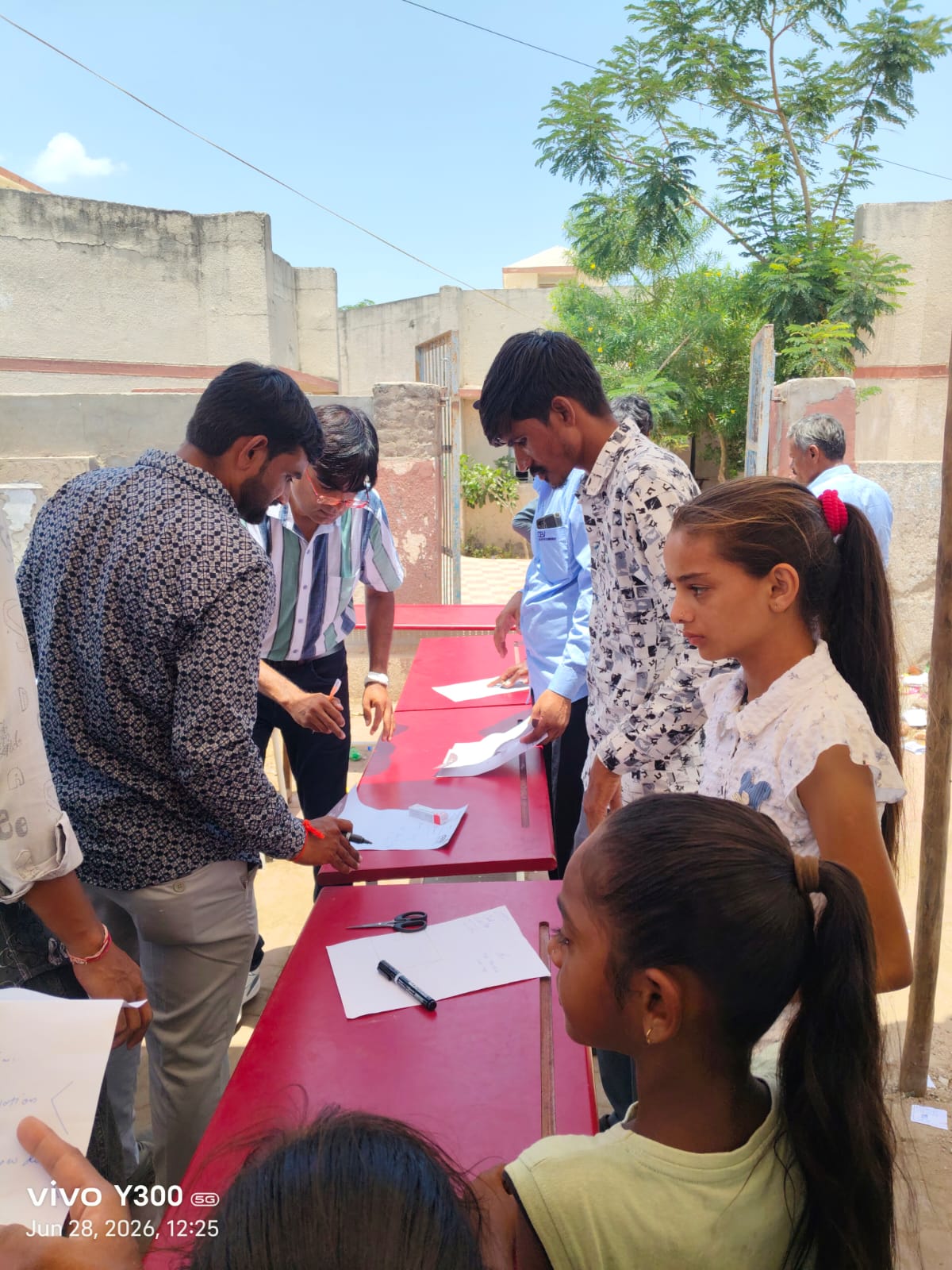 CSR Activity of Dev Wetland