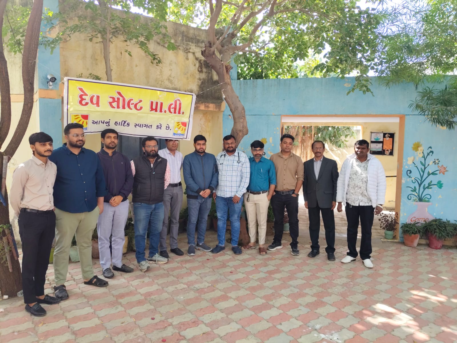 CSR Activity of Dev Wetland