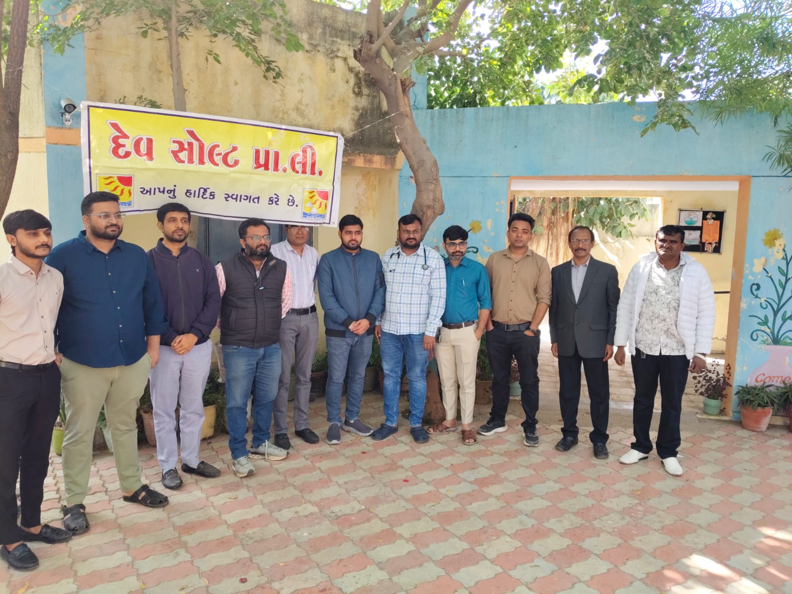 CSR Activity of Dev Wetland