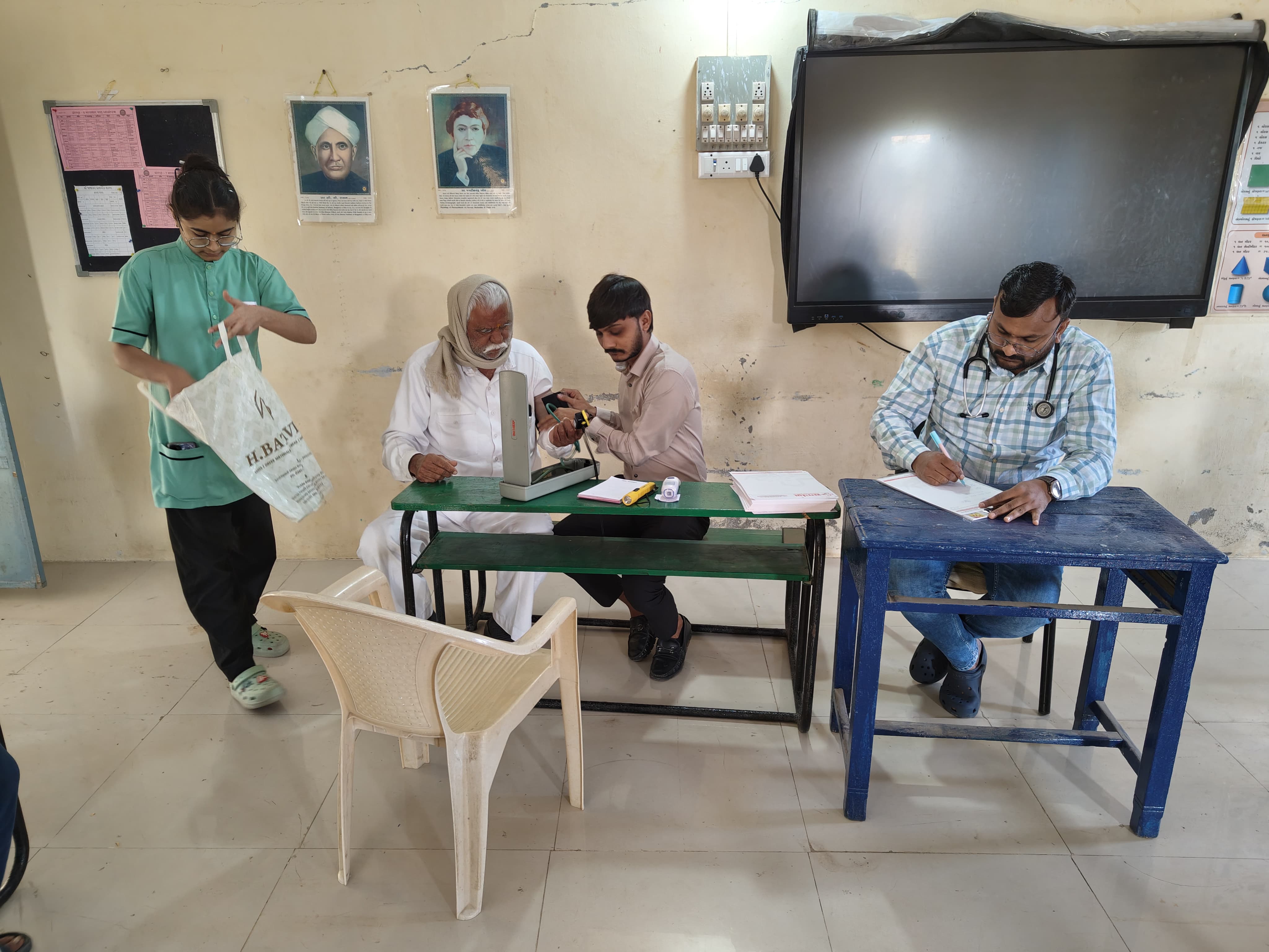 CSR Activity of Dev Wetland