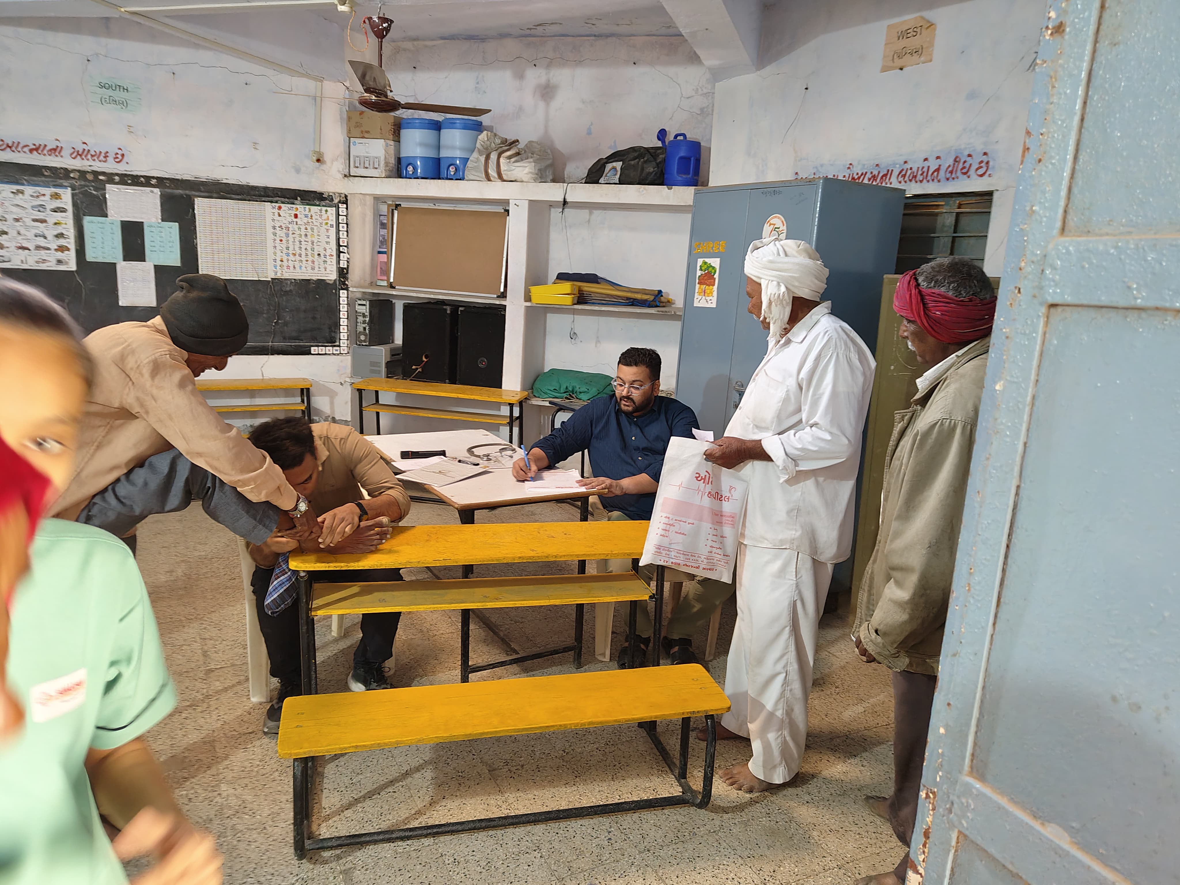 CSR Activity of Dev Wetland