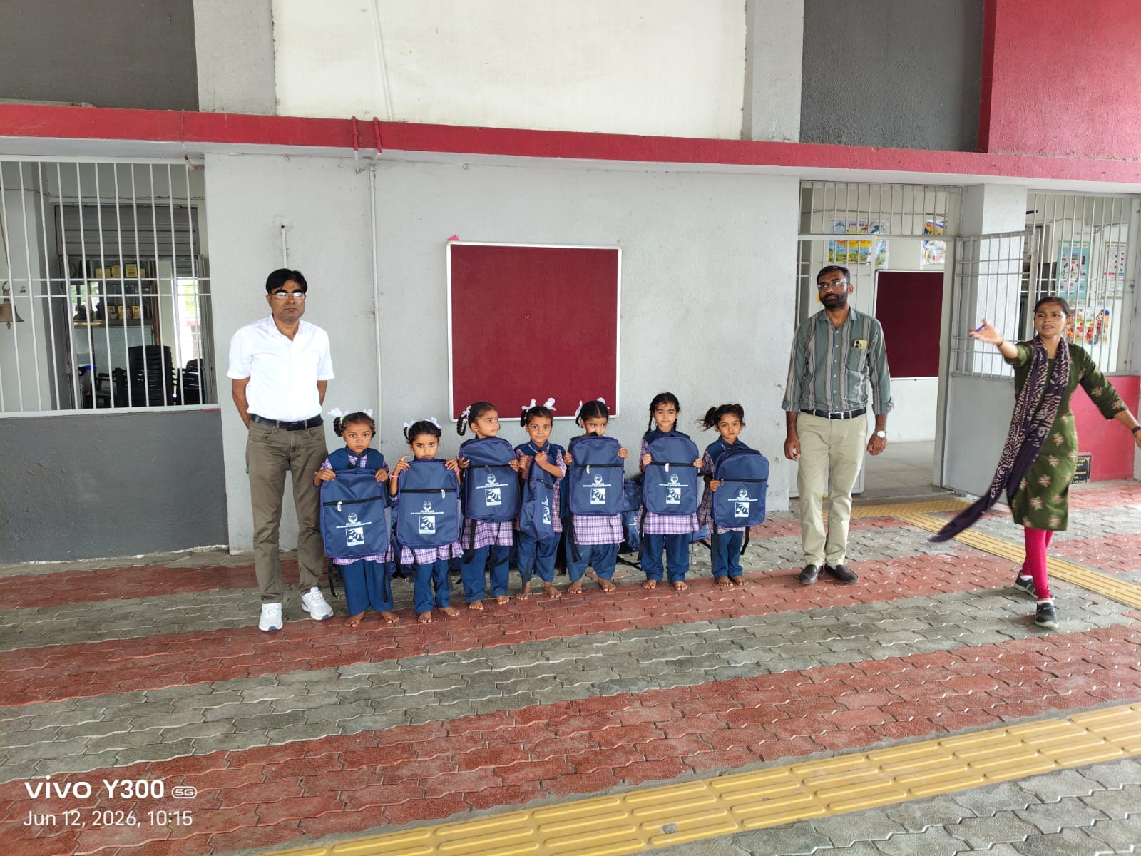 CSR Activity of Dev Wetland