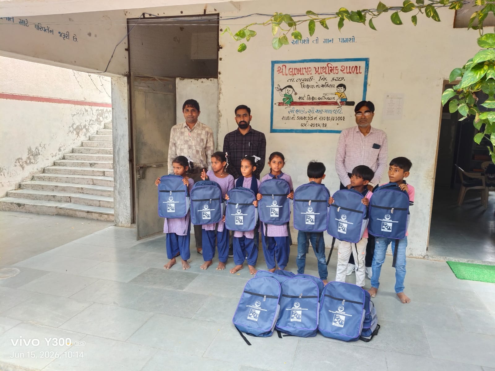 CSR Activity of Dev Wetland