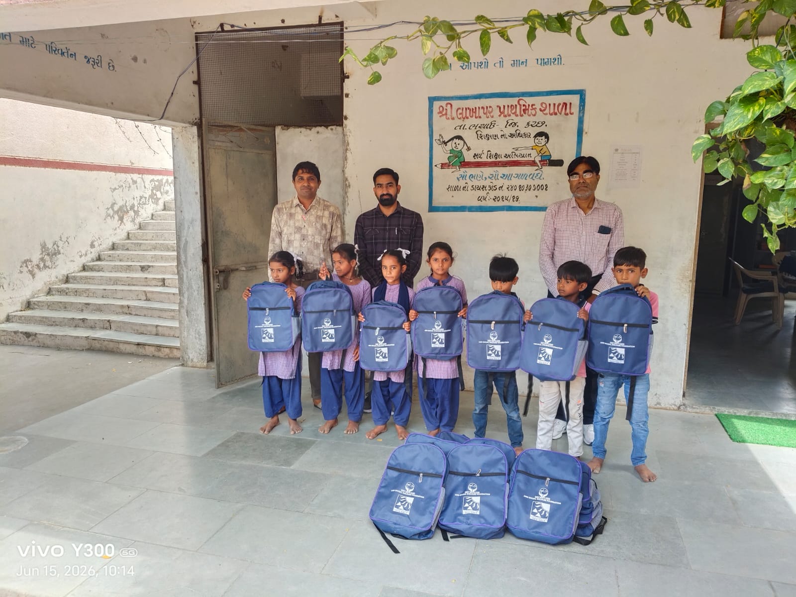 CSR Activity of Dev Wetland
