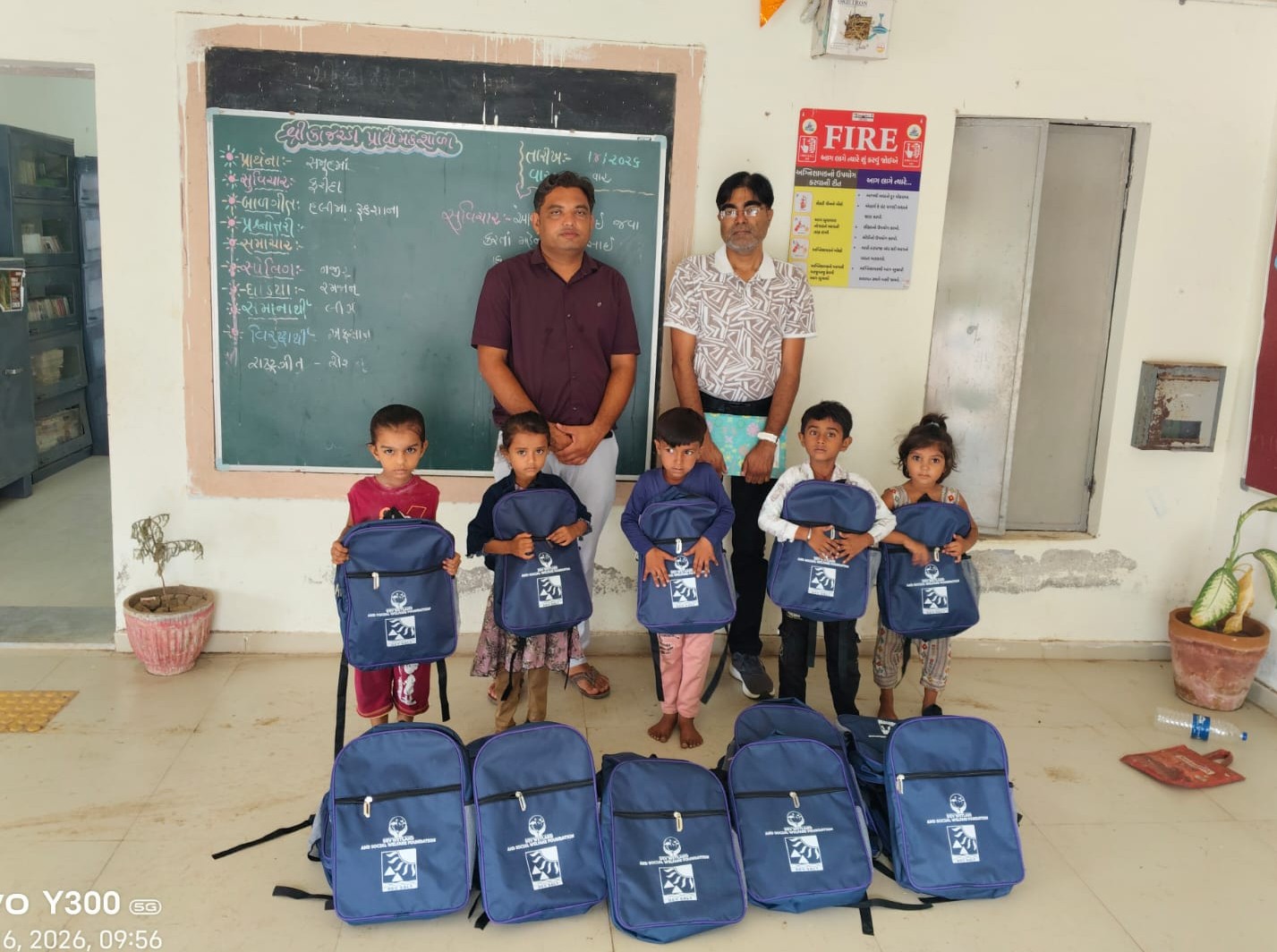 CSR Activity of Dev Wetland