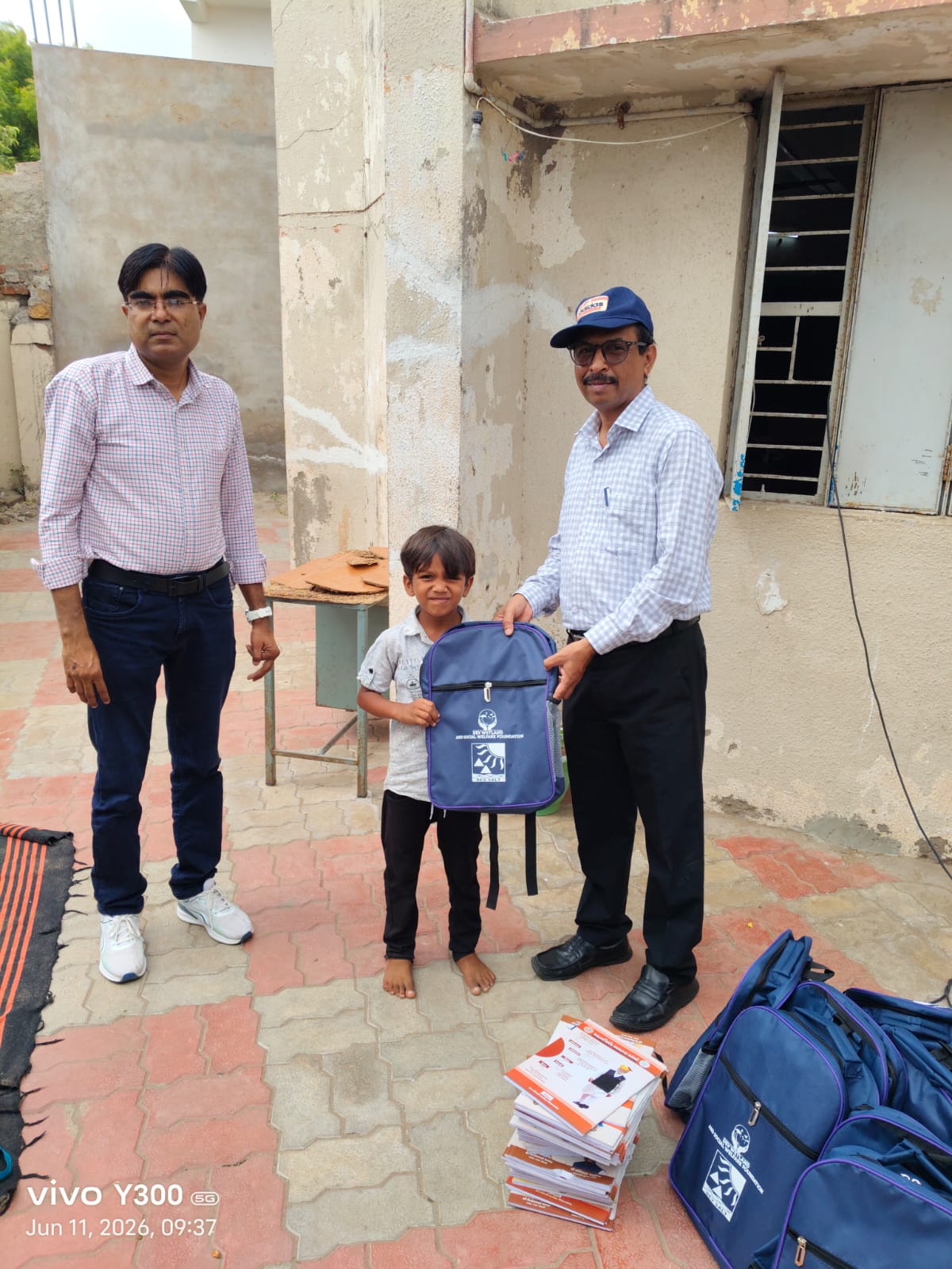 CSR Activity of Dev Wetland