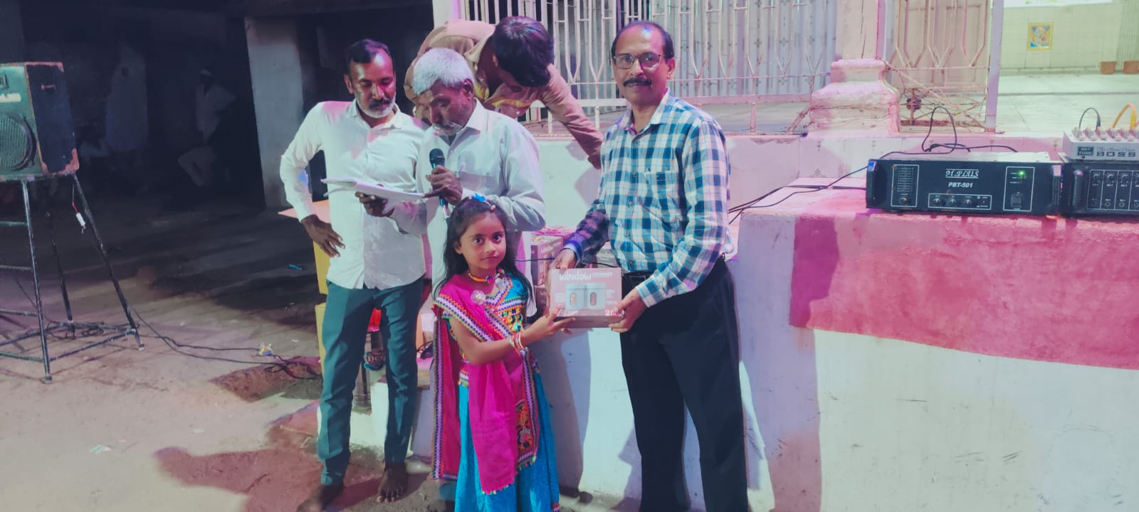 CSR Activity of Dev Wetland