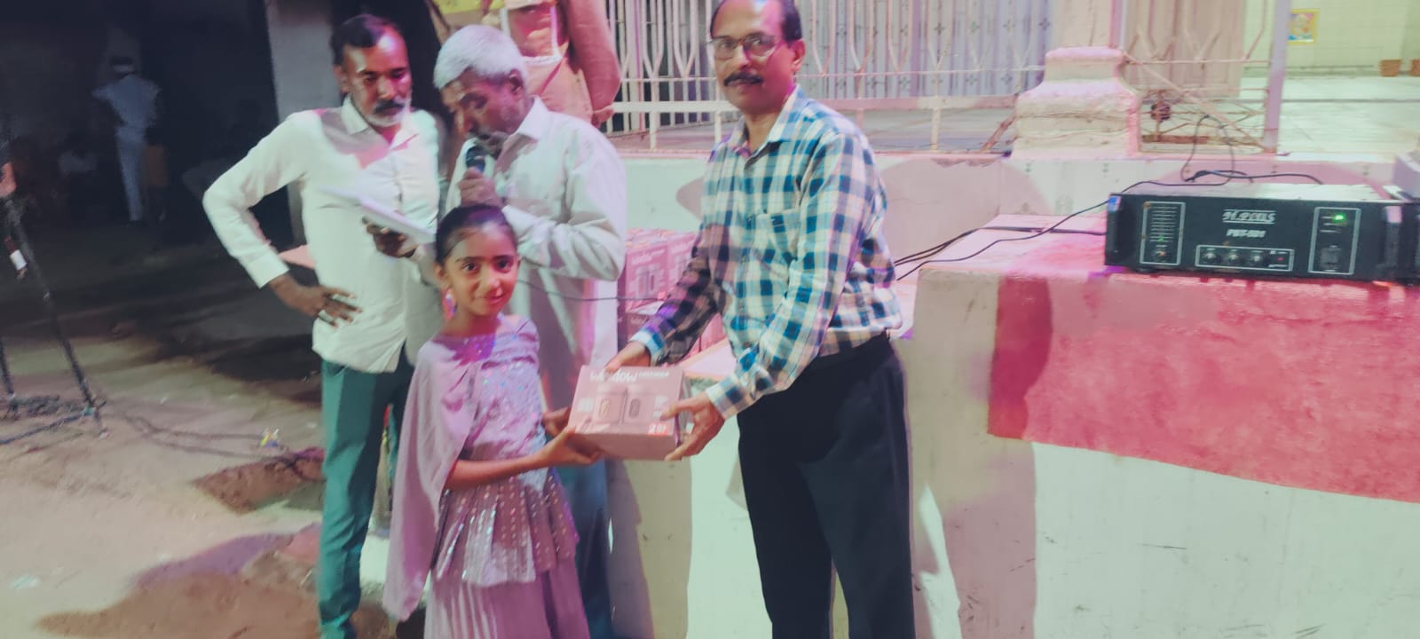 CSR Activity of Dev Wetland